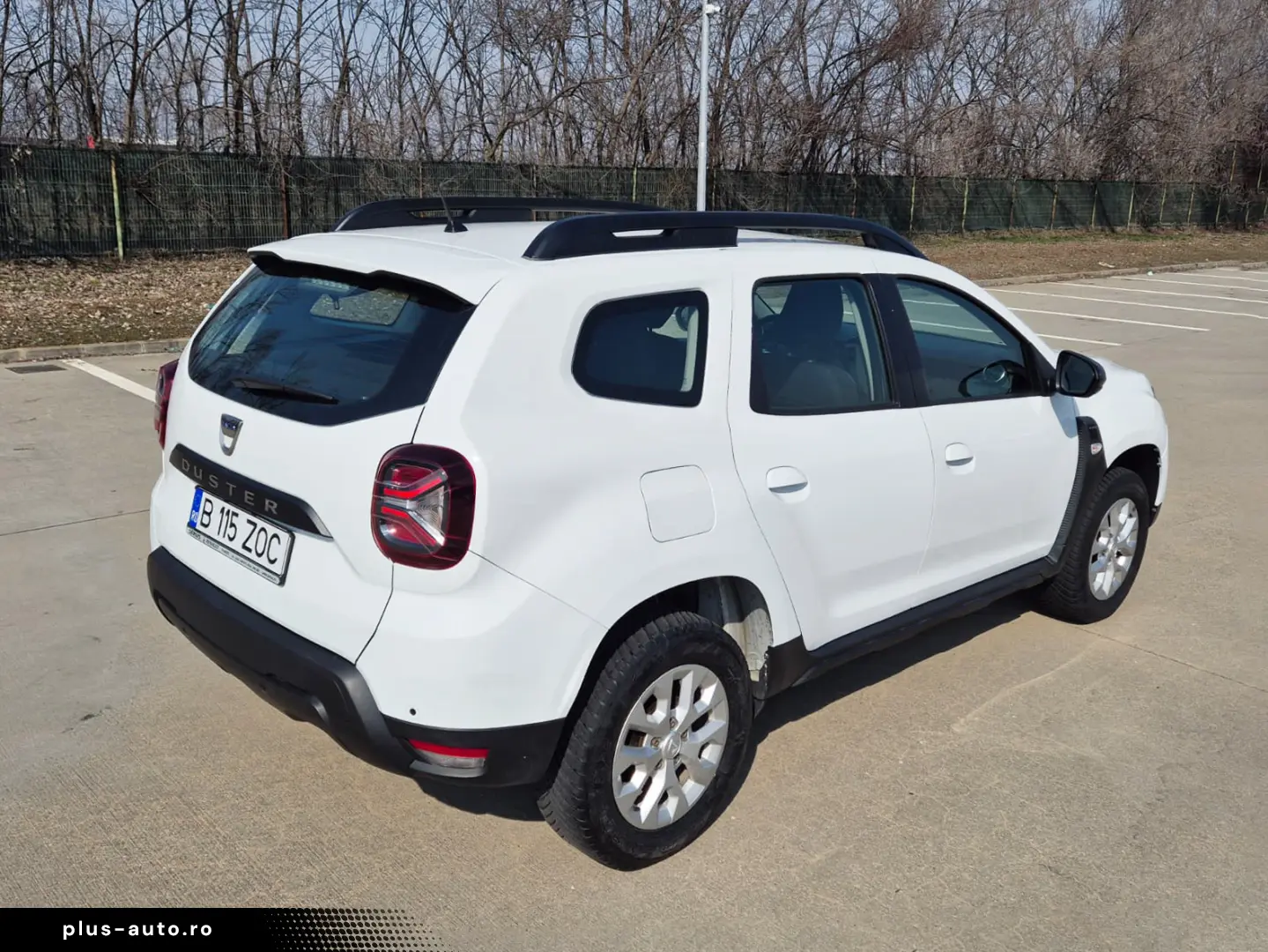 Dacia Duster Blue dCi 115 4WD Prestige