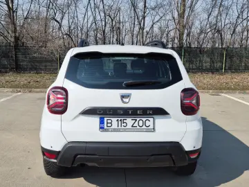 Dacia Duster Blue dCi 115 4WD Prestige