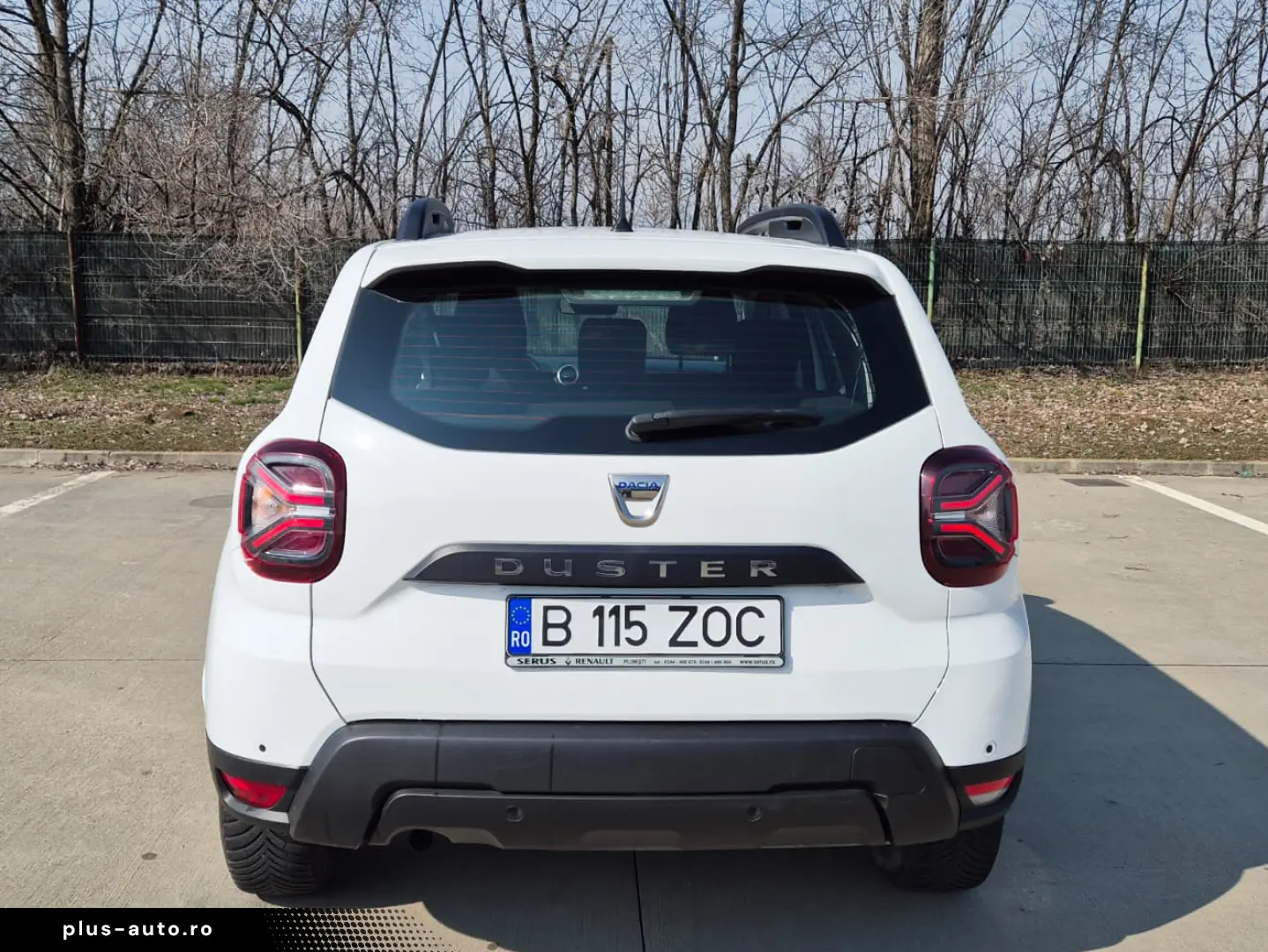 Dacia Duster Blue dCi 115 4WD Prestige