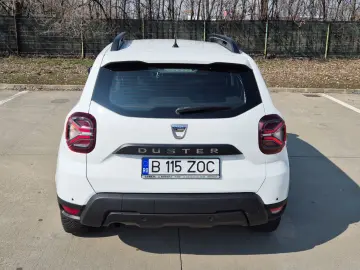 Dacia Duster Blue dCi 115 4WD Prestige