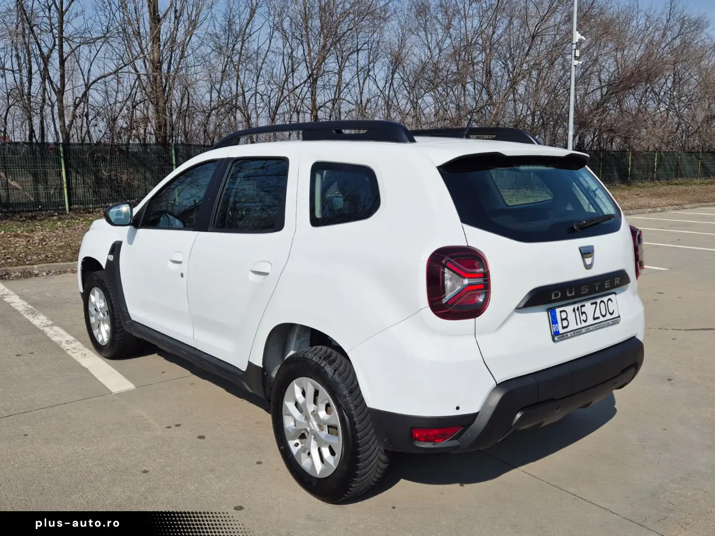 Dacia Duster Blue dCi 115 4WD Prestige