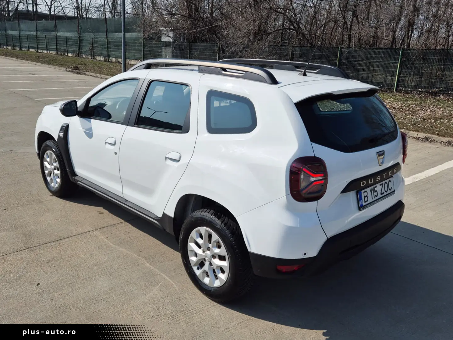 Dacia Duster Blue dCi 115 4WD Prestige