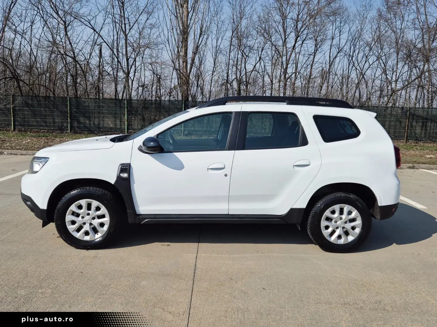 Dacia Duster Blue dCi 115 4WD Prestige