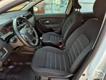 Dacia Duster Blue dCi 115 4WD Prestige