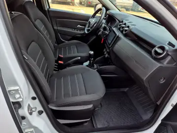 Dacia Duster Blue dCi 115 4WD Prestige