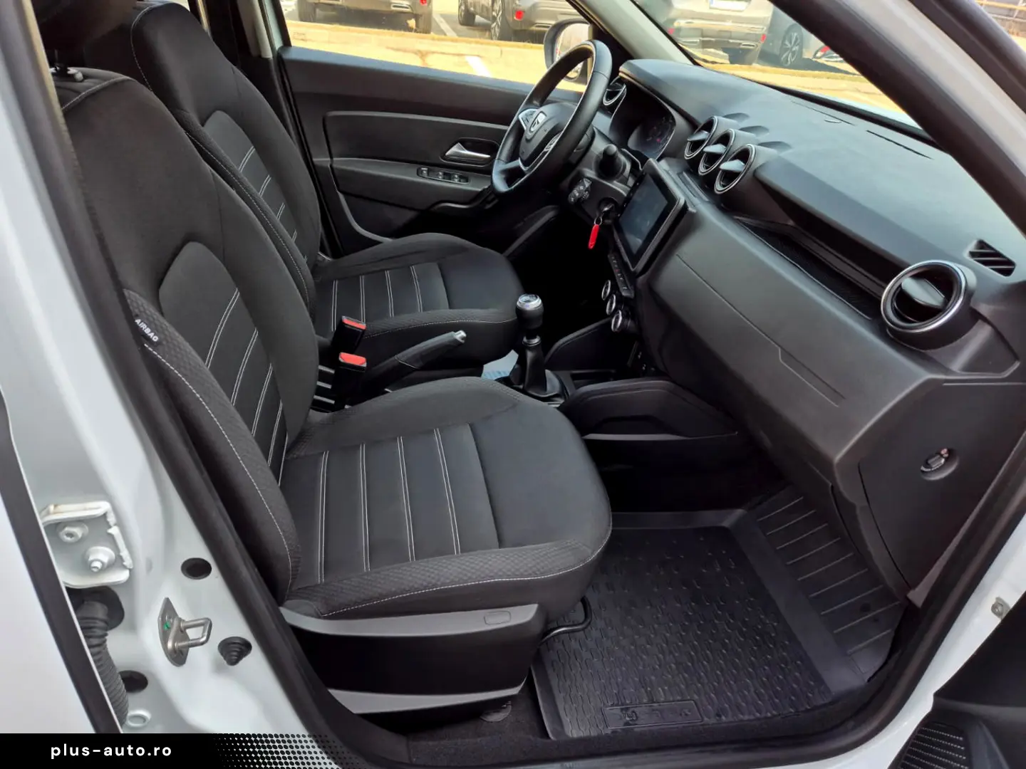 Dacia Duster Blue dCi 115 4WD Prestige