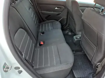 Dacia Duster Blue dCi 115 4WD Prestige