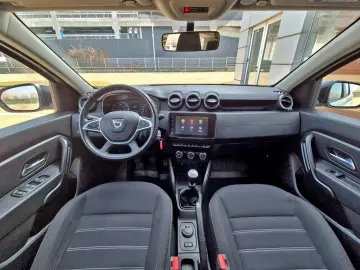 Dacia Duster Blue dCi 115 4WD Prestige