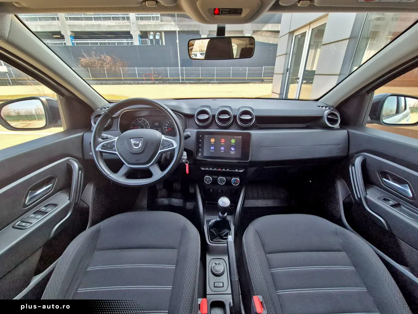 Dacia Duster Blue dCi 115 4WD Prestige