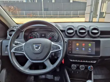 Dacia Duster Blue dCi 115 4WD Prestige