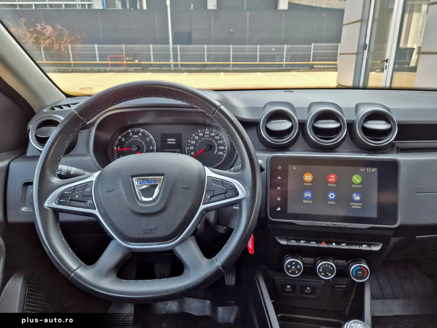 Dacia Duster Blue dCi 115 4WD Prestige