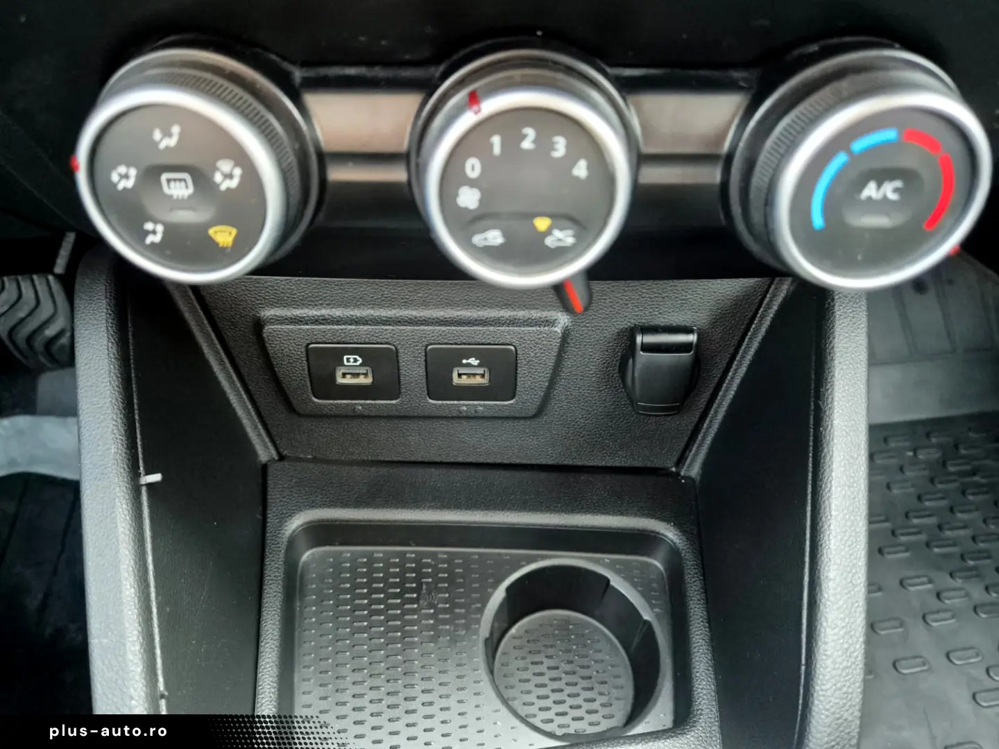 Dacia Duster Blue dCi 115 4WD Prestige