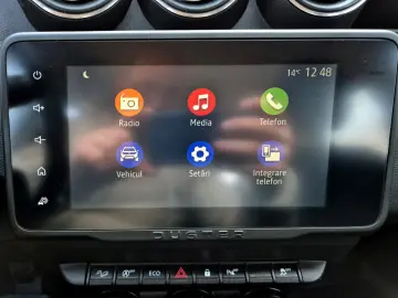 Dacia Duster Blue dCi 115 4WD Prestige