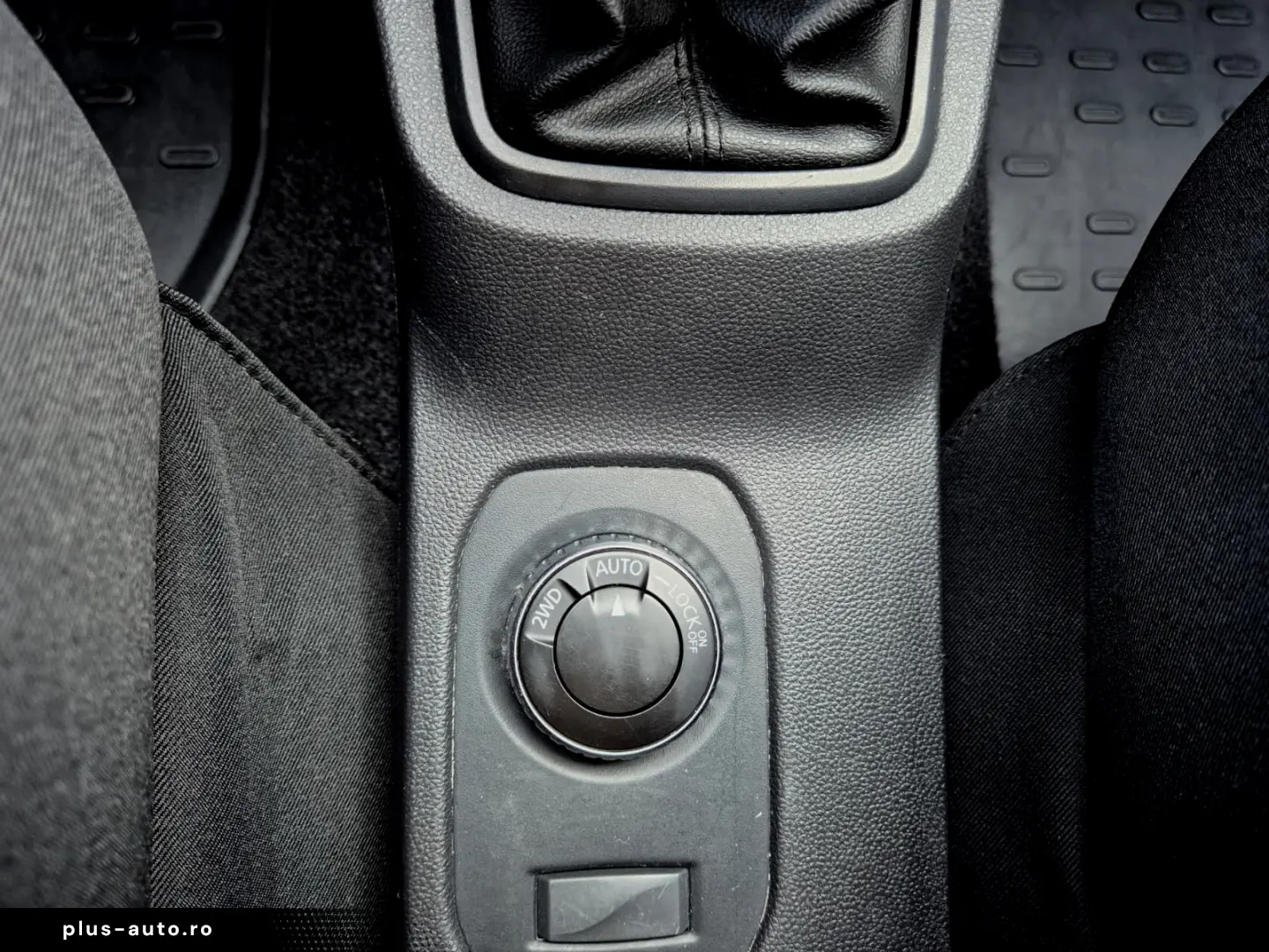 Dacia Duster Blue dCi 115 4WD Prestige