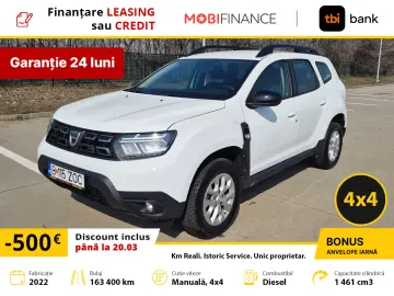Dacia Duster Blue dCi 115 4WD Prestige