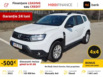 Dacia Duster Blue dCi 115 4WD Prestige