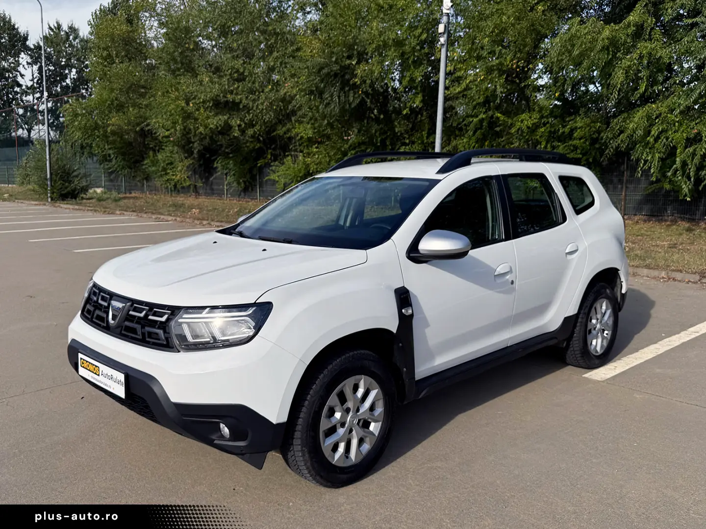 Dacia Duster Blue dCi 115 4WD Prestige