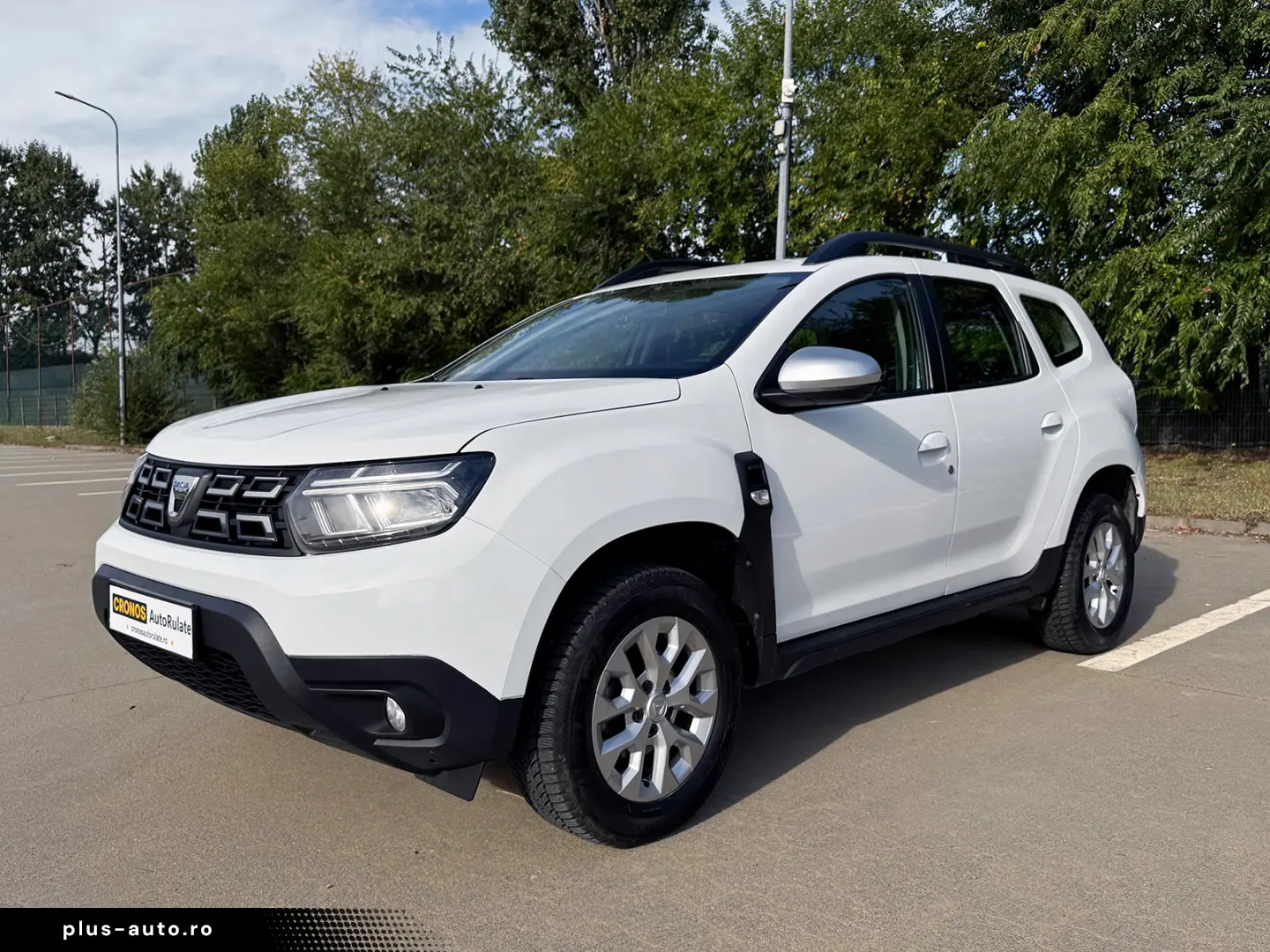 Dacia Duster Blue dCi 115 4WD Prestige