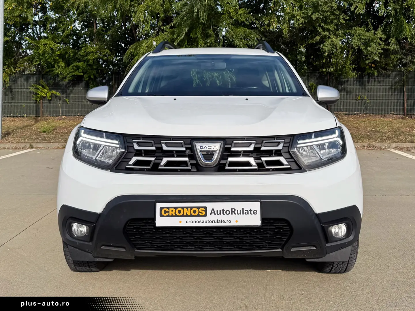 Dacia Duster Blue dCi 115 4WD Prestige