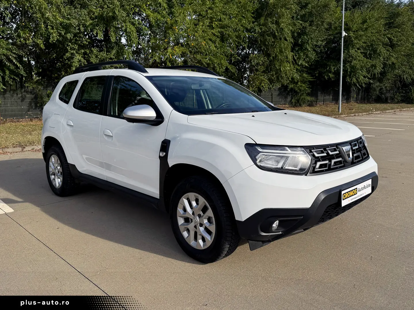 Dacia Duster Blue dCi 115 4WD Prestige