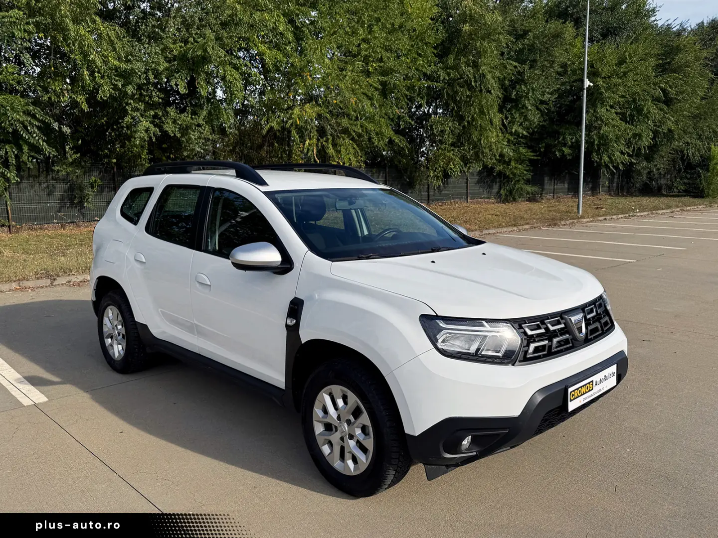 Dacia Duster Blue dCi 115 4WD Prestige