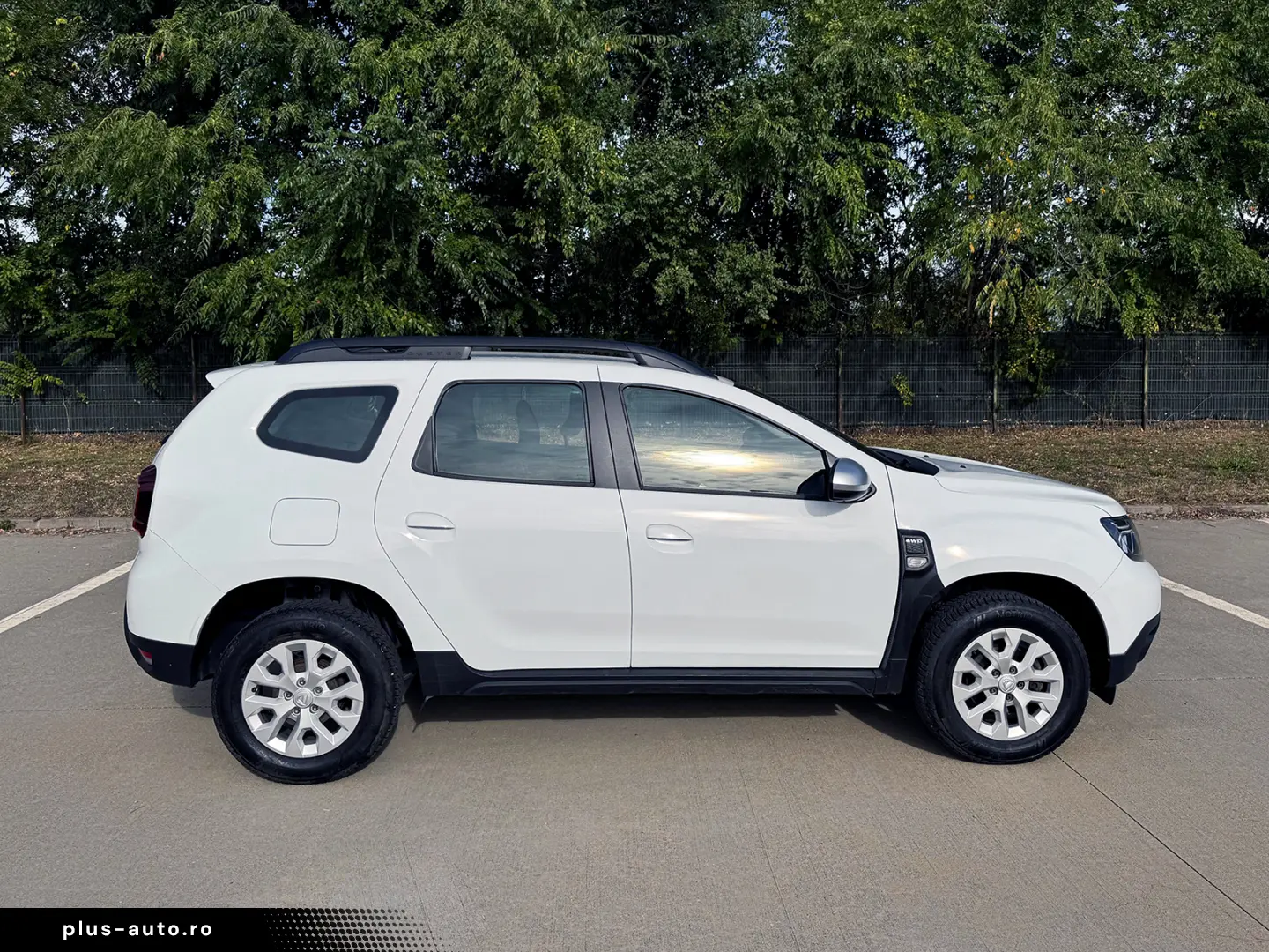 Dacia Duster Blue dCi 115 4WD Prestige
