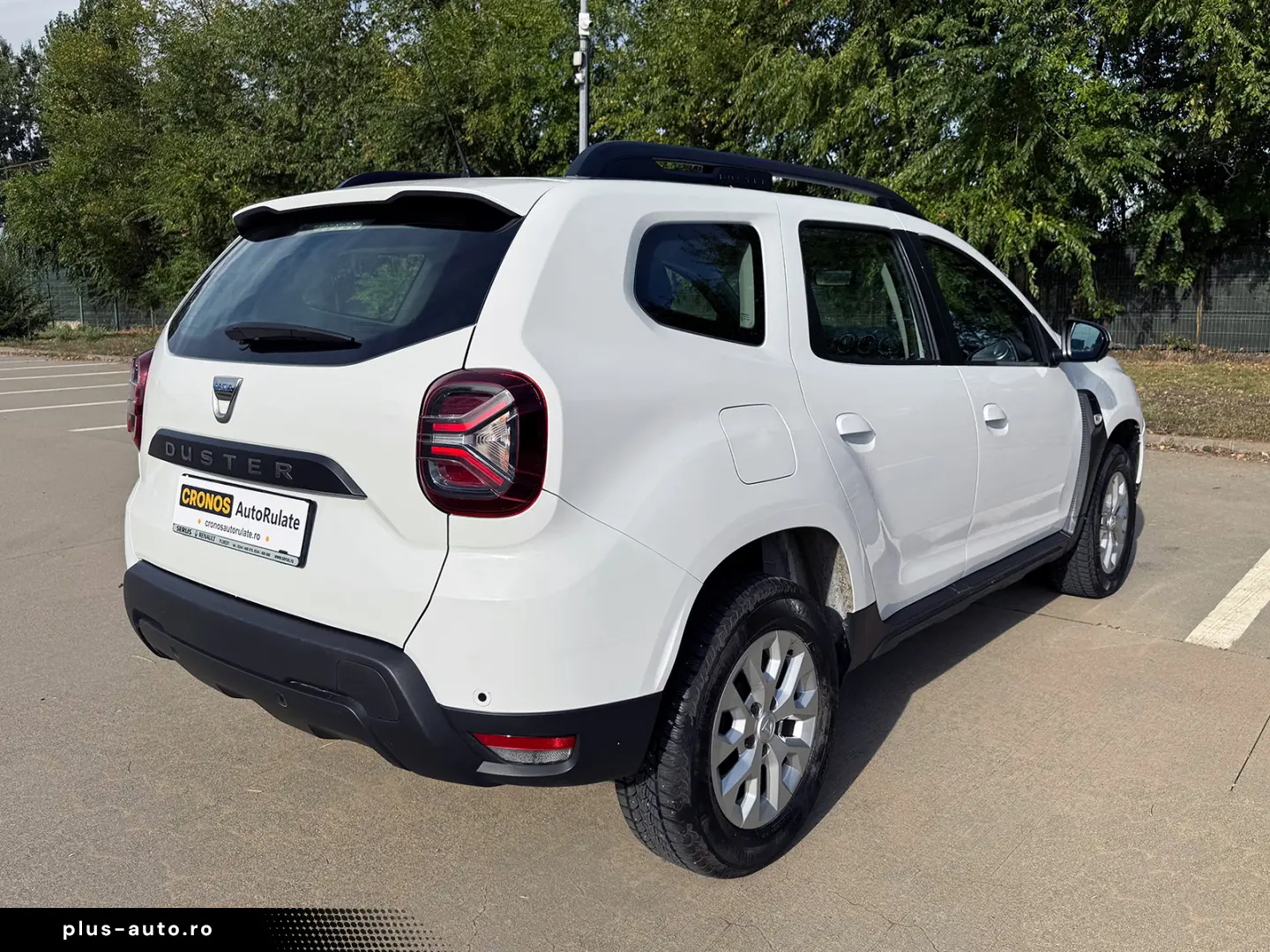 Dacia Duster Blue dCi 115 4WD Prestige