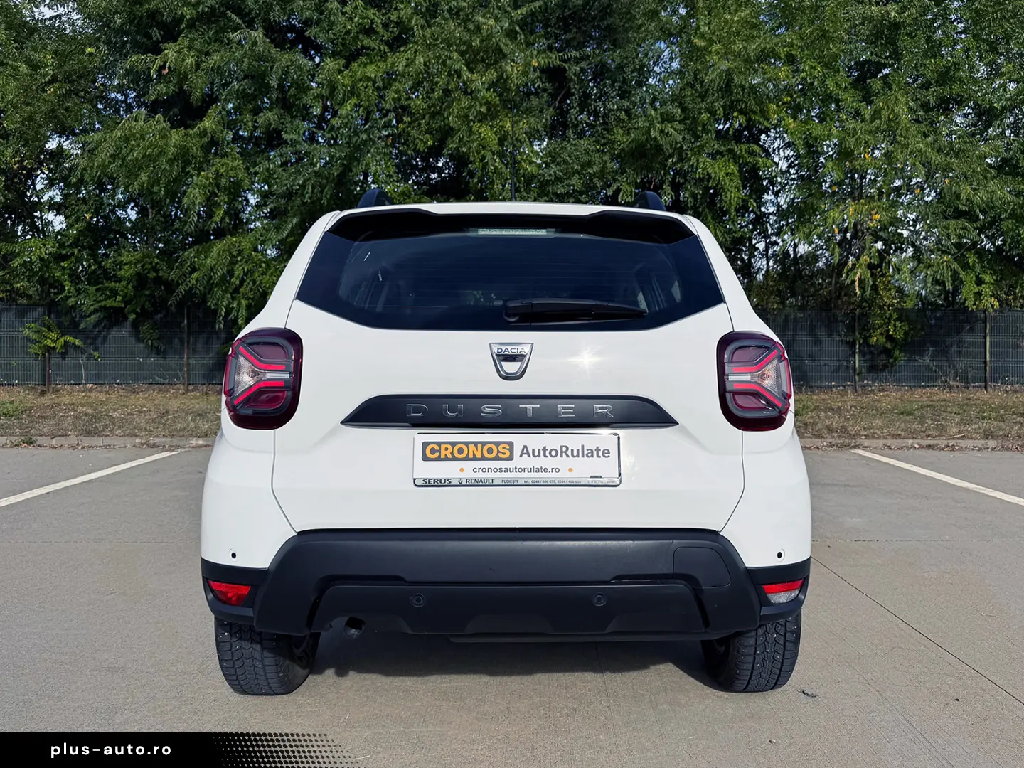 Dacia Duster Blue dCi 115 4WD Prestige