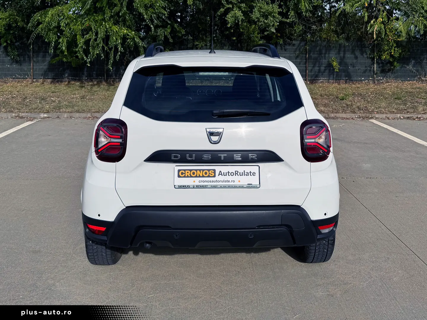 Dacia Duster Blue dCi 115 4WD Prestige
