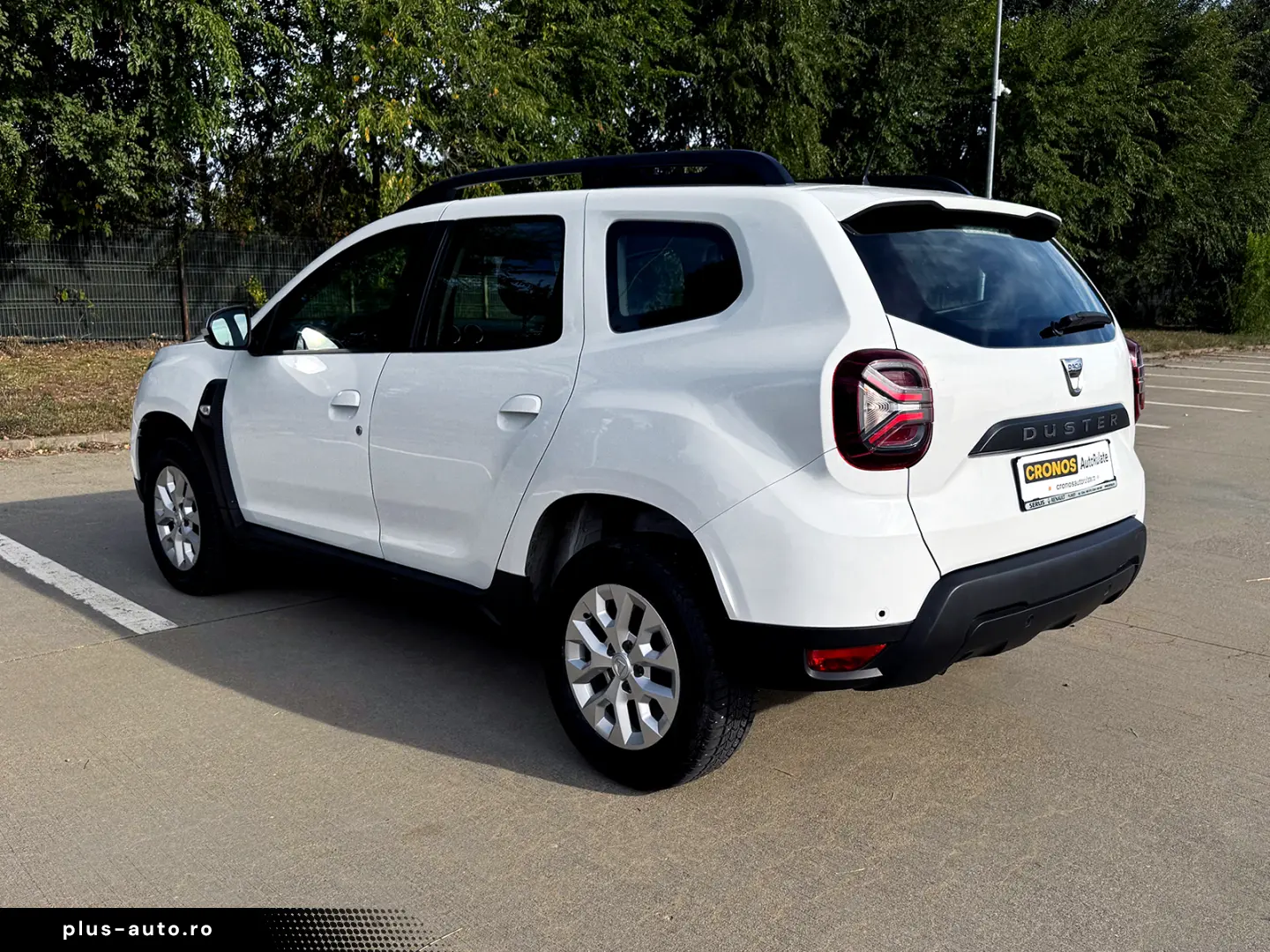 Dacia Duster Blue dCi 115 4WD Prestige