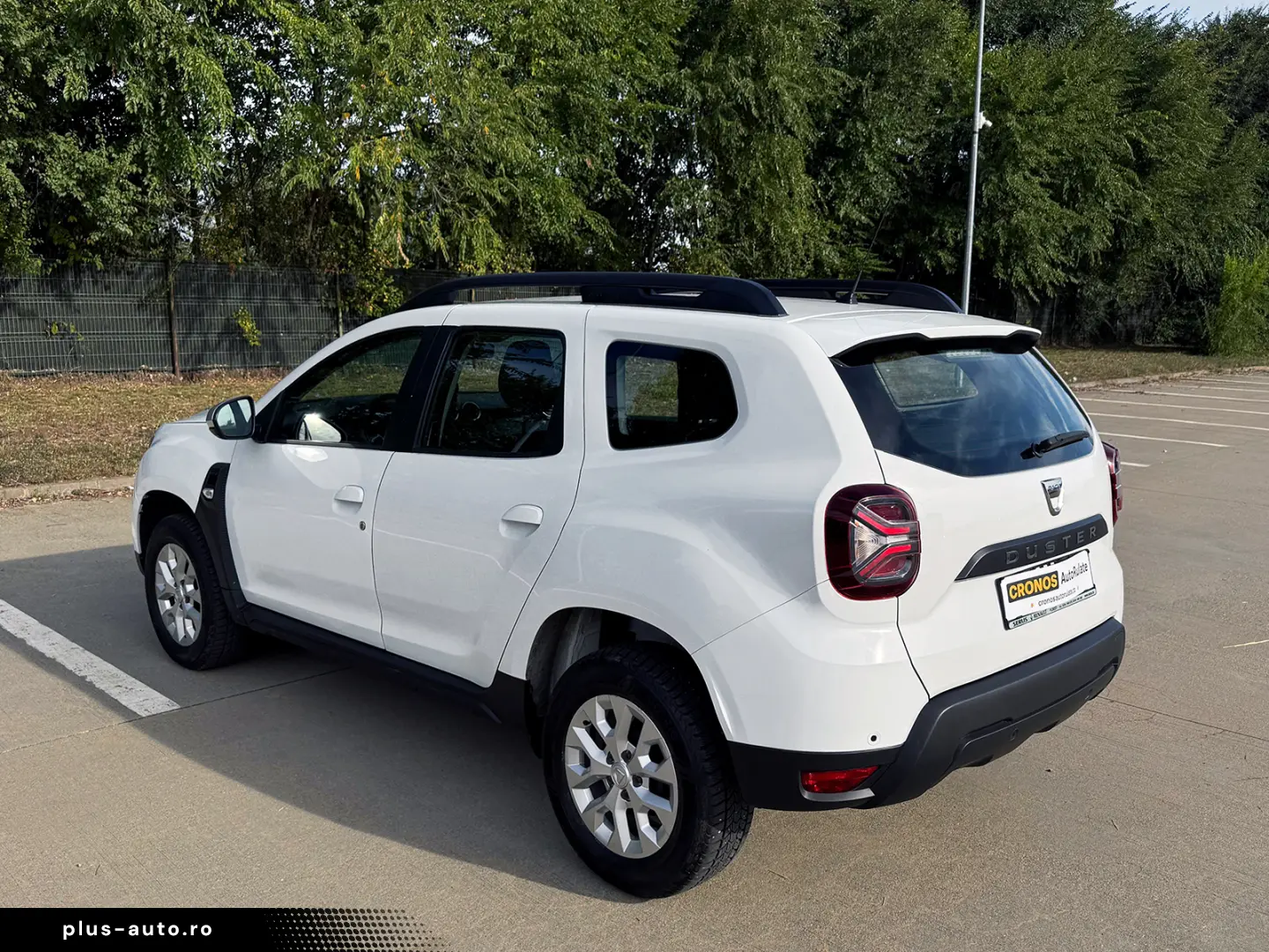 Dacia Duster Blue dCi 115 4WD Prestige
