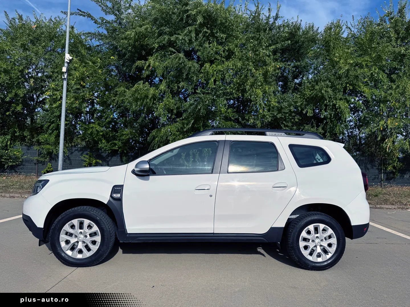Dacia Duster Blue dCi 115 4WD Prestige
