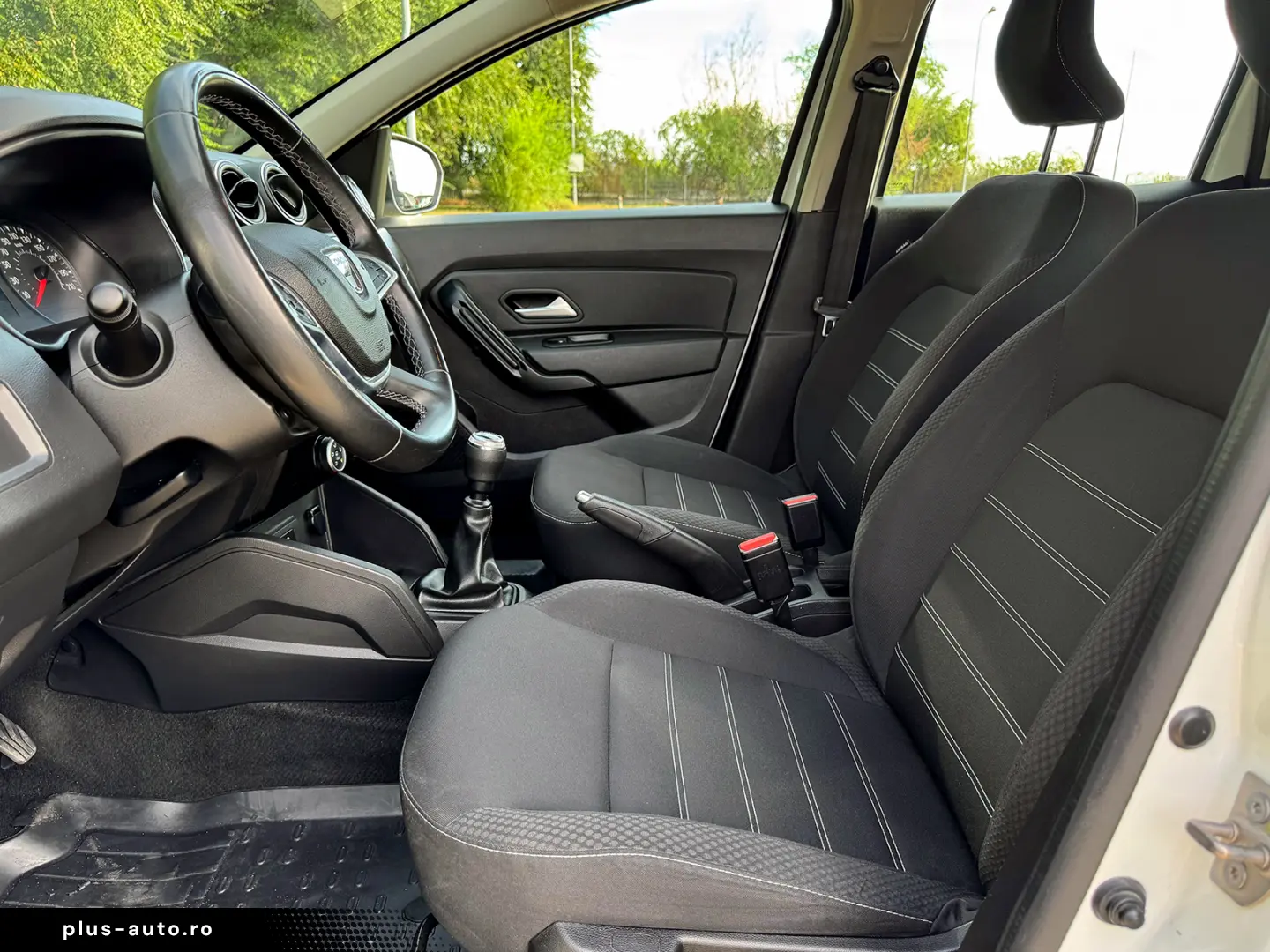 Dacia Duster Blue dCi 115 4WD Prestige