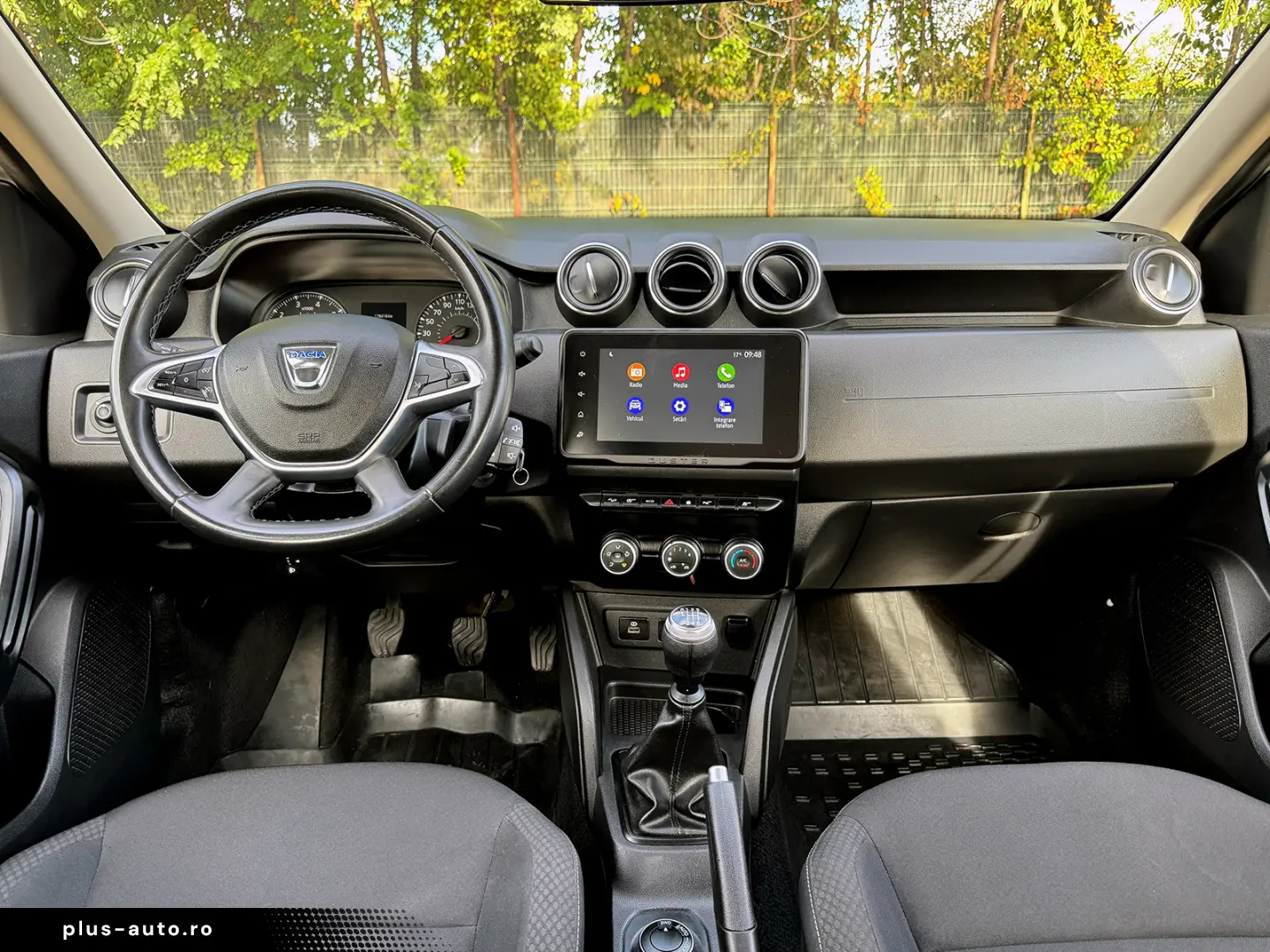 Dacia Duster Blue dCi 115 4WD Prestige