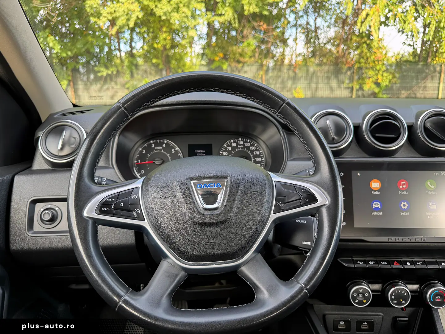 Dacia Duster Blue dCi 115 4WD Prestige
