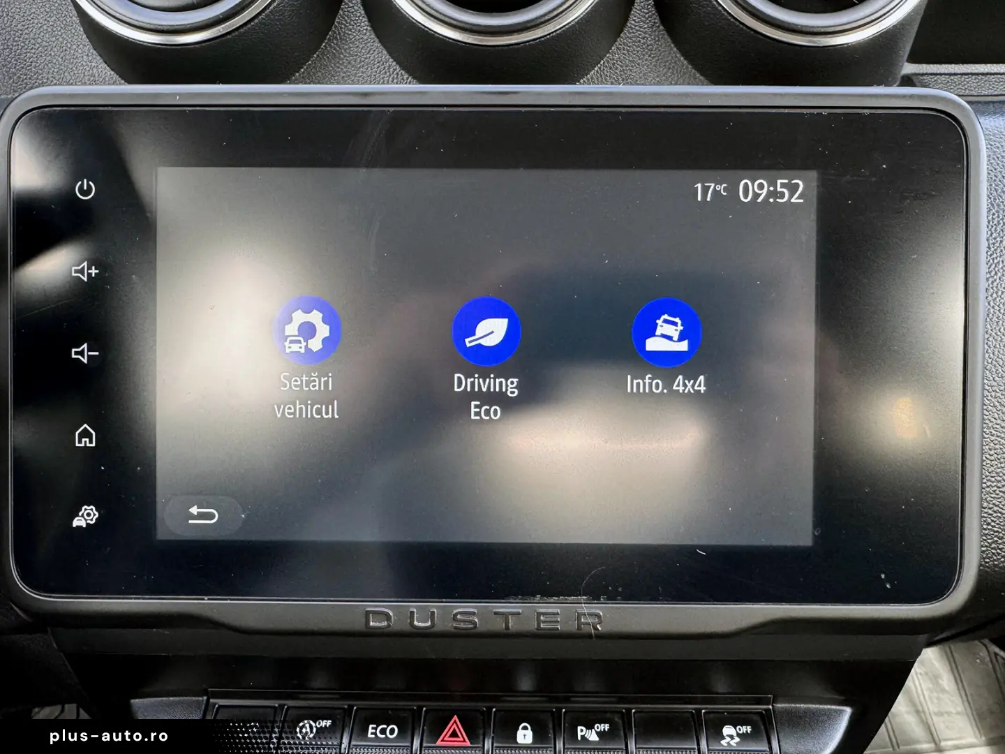 Dacia Duster Blue dCi 115 4WD Prestige