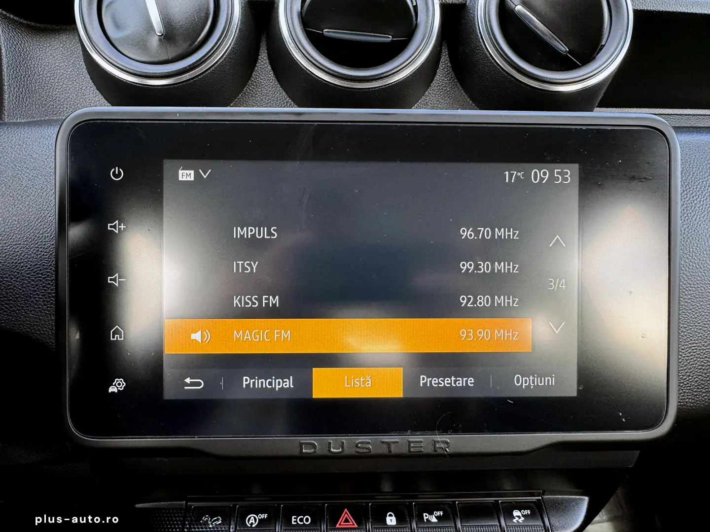 Dacia Duster Blue dCi 115 4WD Prestige