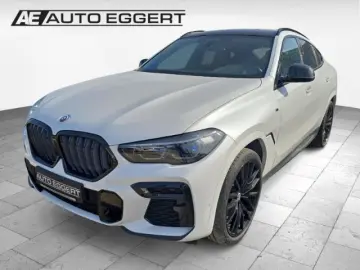 BMW X6 XDRIVE40I M Sportpaket StHZ  Panoramadach Scy