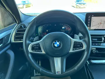 BMW X3 xDrive20d M-Sport FARURI LASER HEAD UP DIPLAY