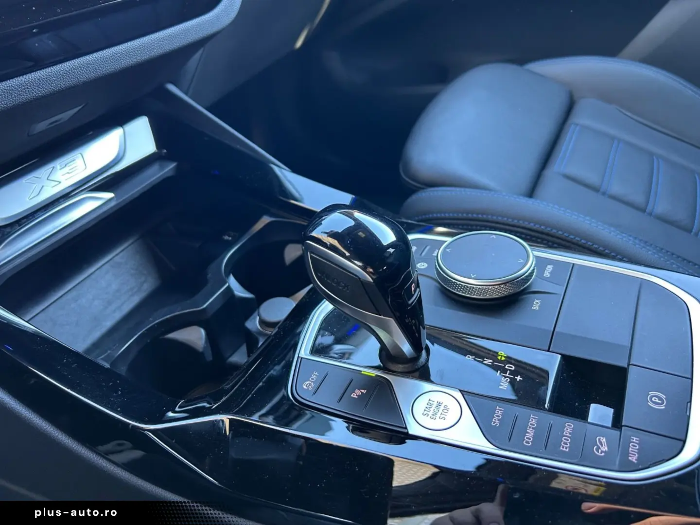 BMW X3 xDrive20d M-Sport FARURI LASER HEAD UP DIPLAY