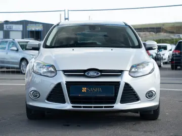 Ford Focus Titanium