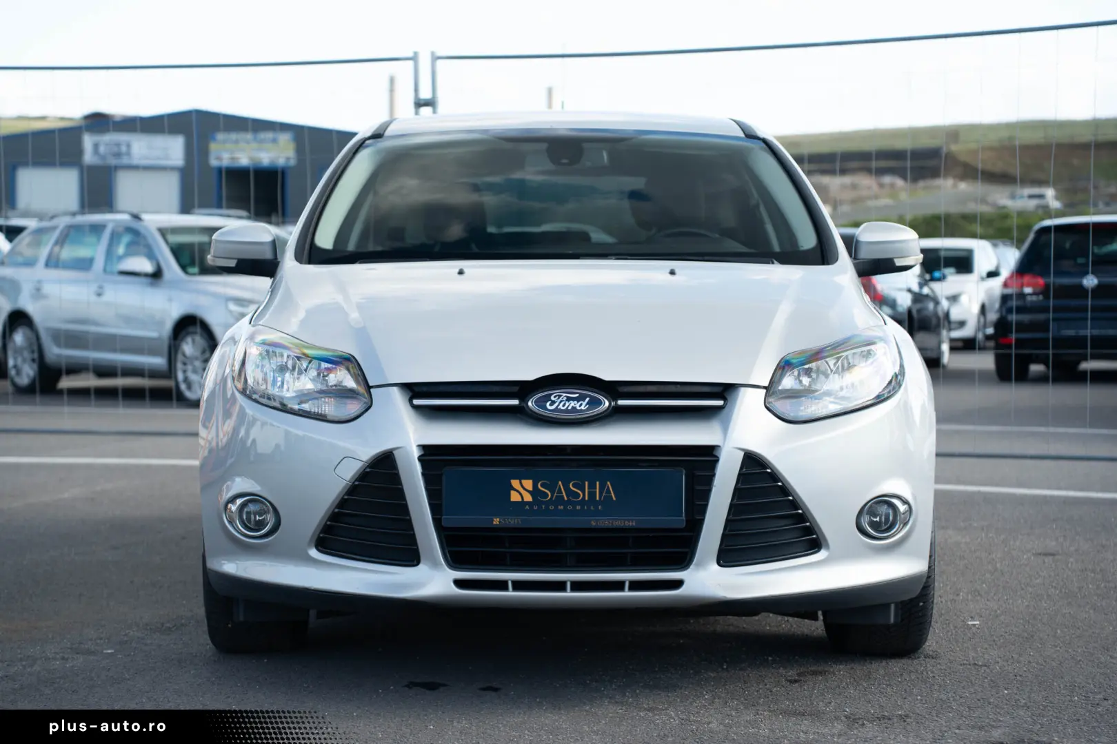 Ford Focus Titanium