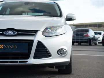 Ford Focus Titanium