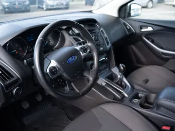 Ford Focus Titanium