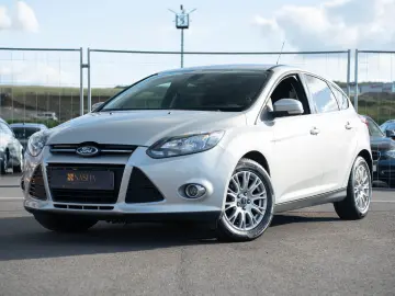 Ford Focus Titanium