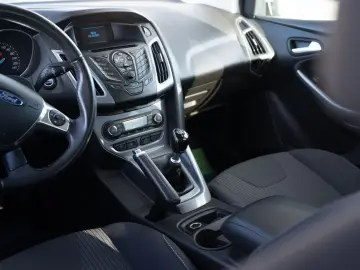 Ford Focus Titanium