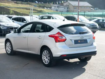Ford Focus Titanium
