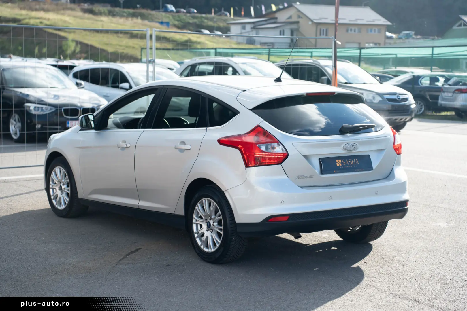 Ford Focus Titanium