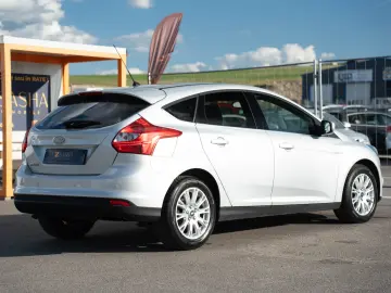 Ford Focus Titanium