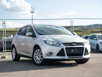 Ford Focus Titanium